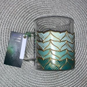 Starbucks 50th Anniversary Siren Tail Mug